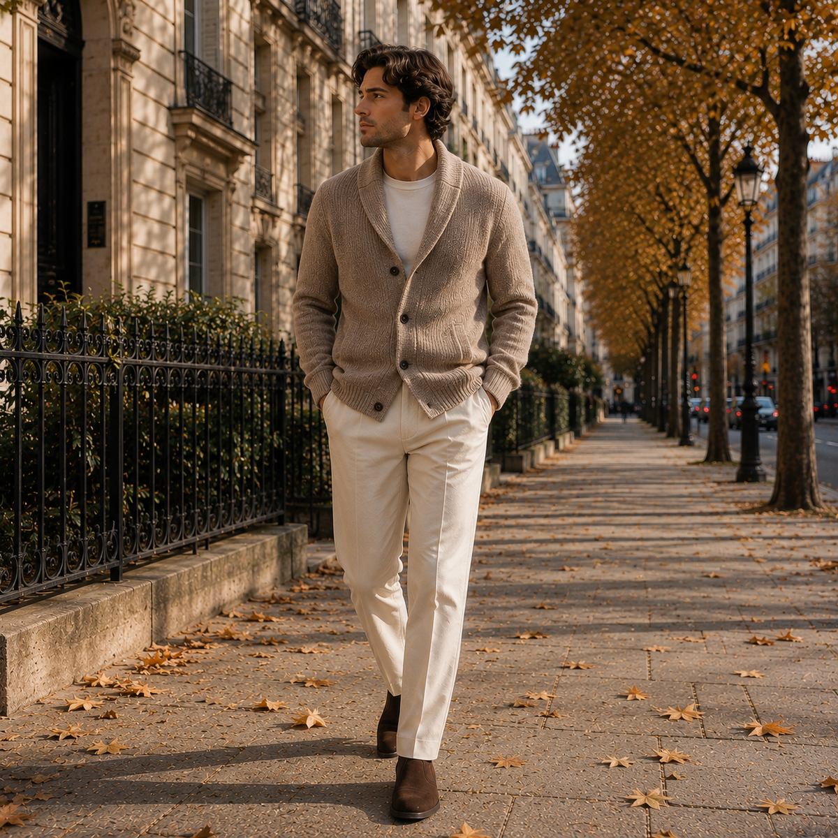 Men’s Cardigans