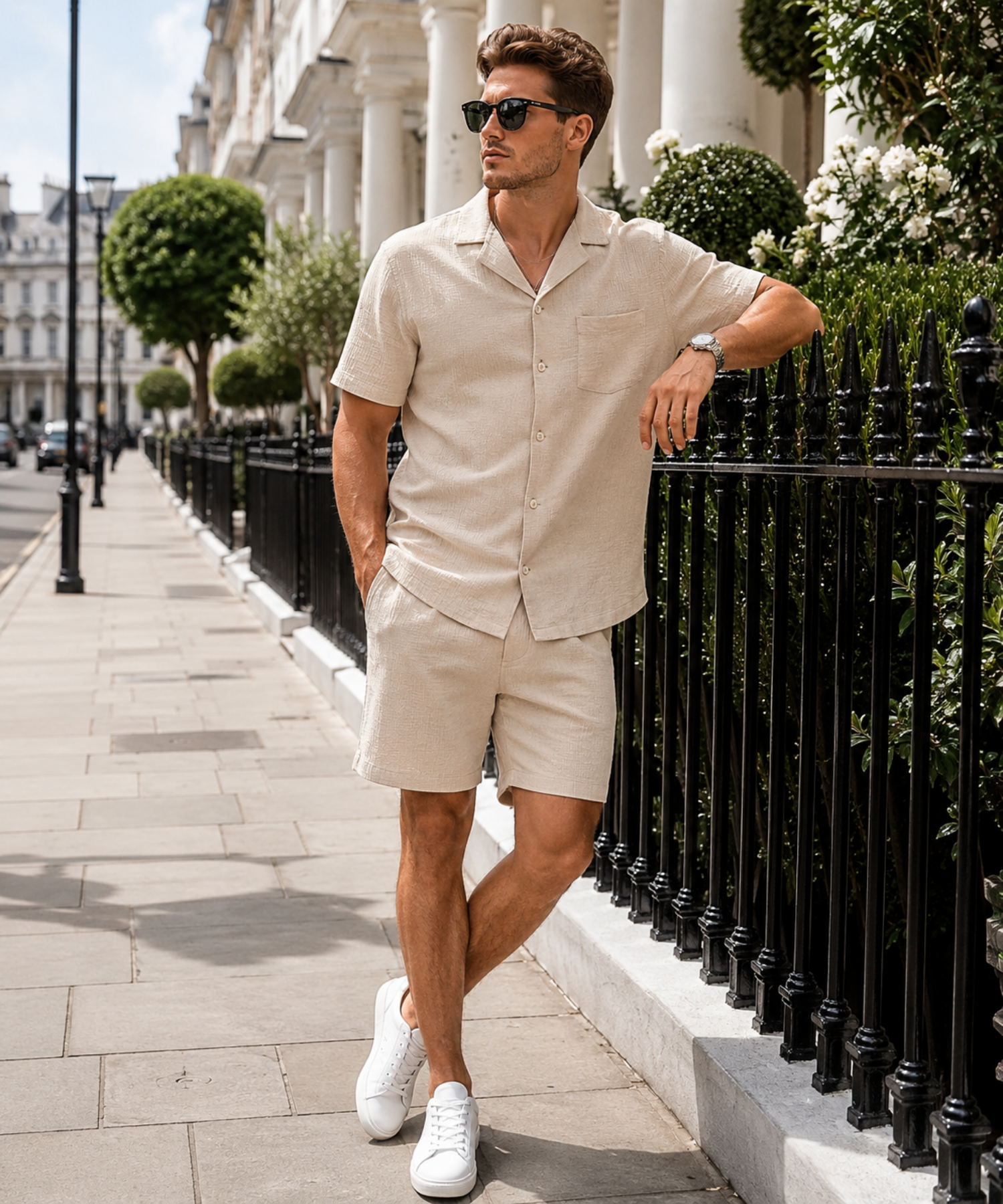 Two-Piece Set men