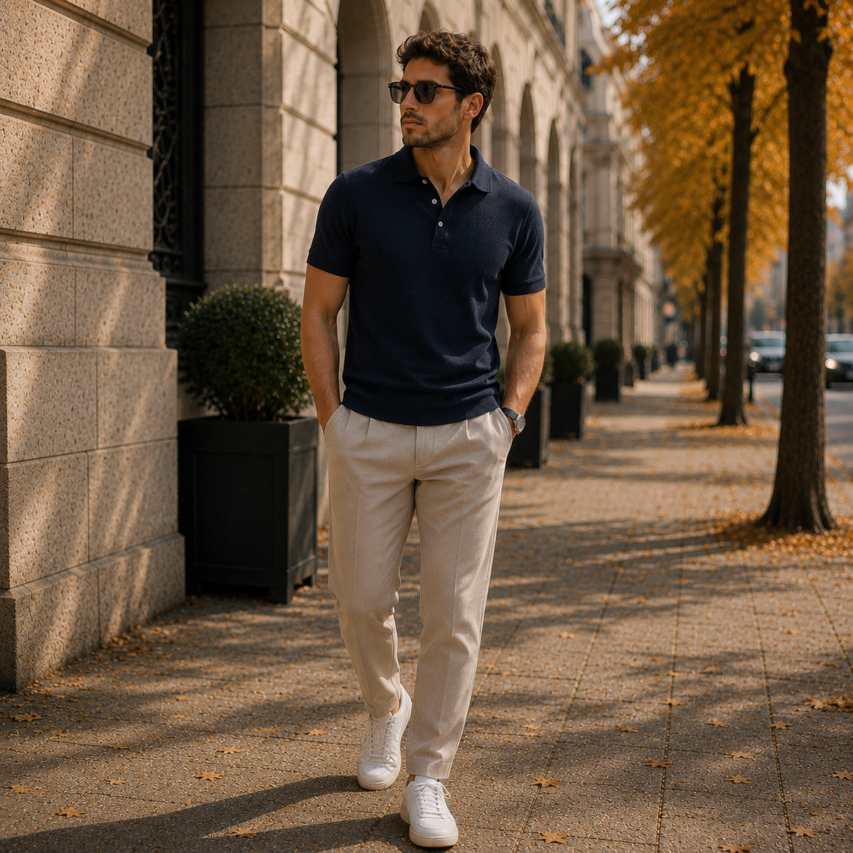 Men’s Polo Shirts