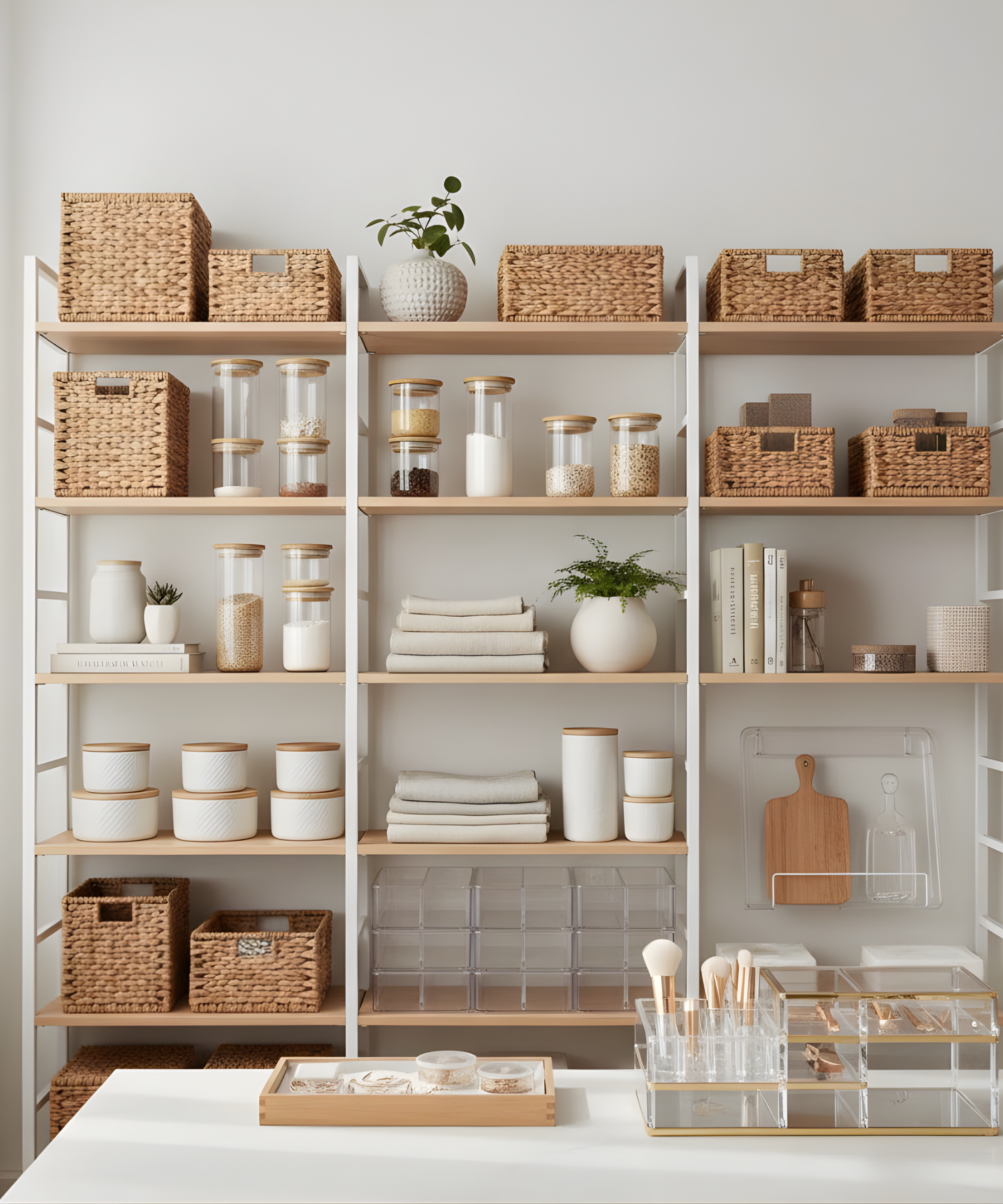 Storage & Organisation