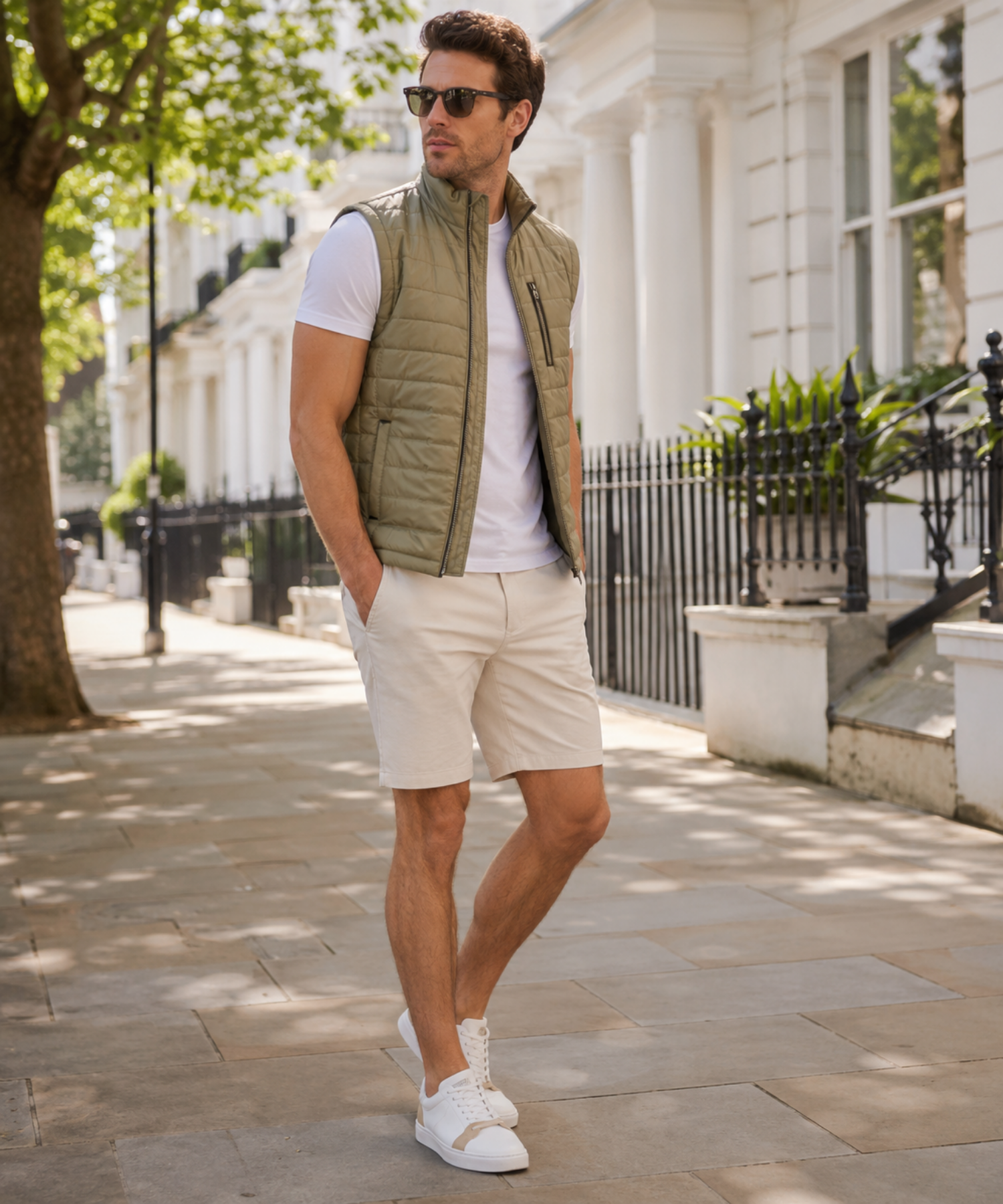 Men’s Gilets