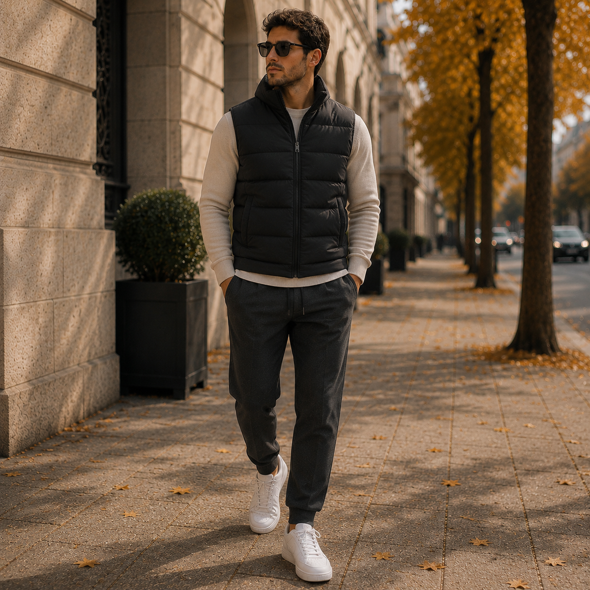 Men’s Gilets