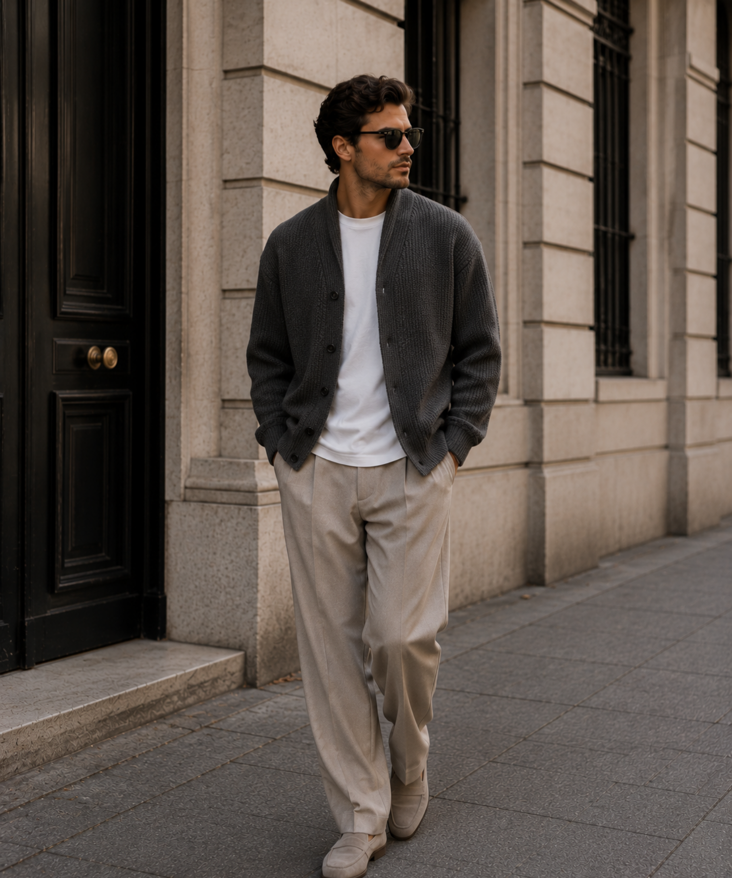 Men’s Cardigans