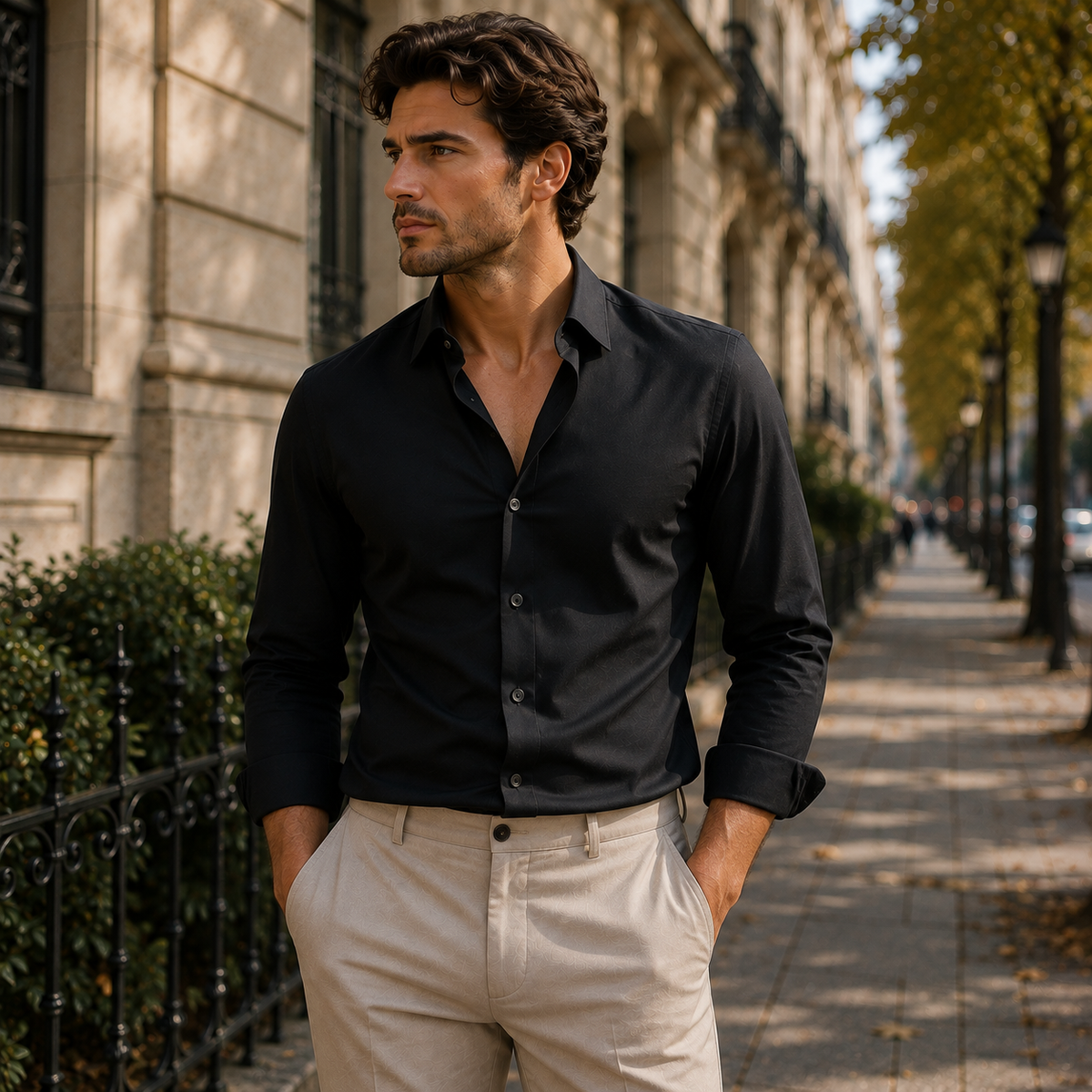 Men's Shirts