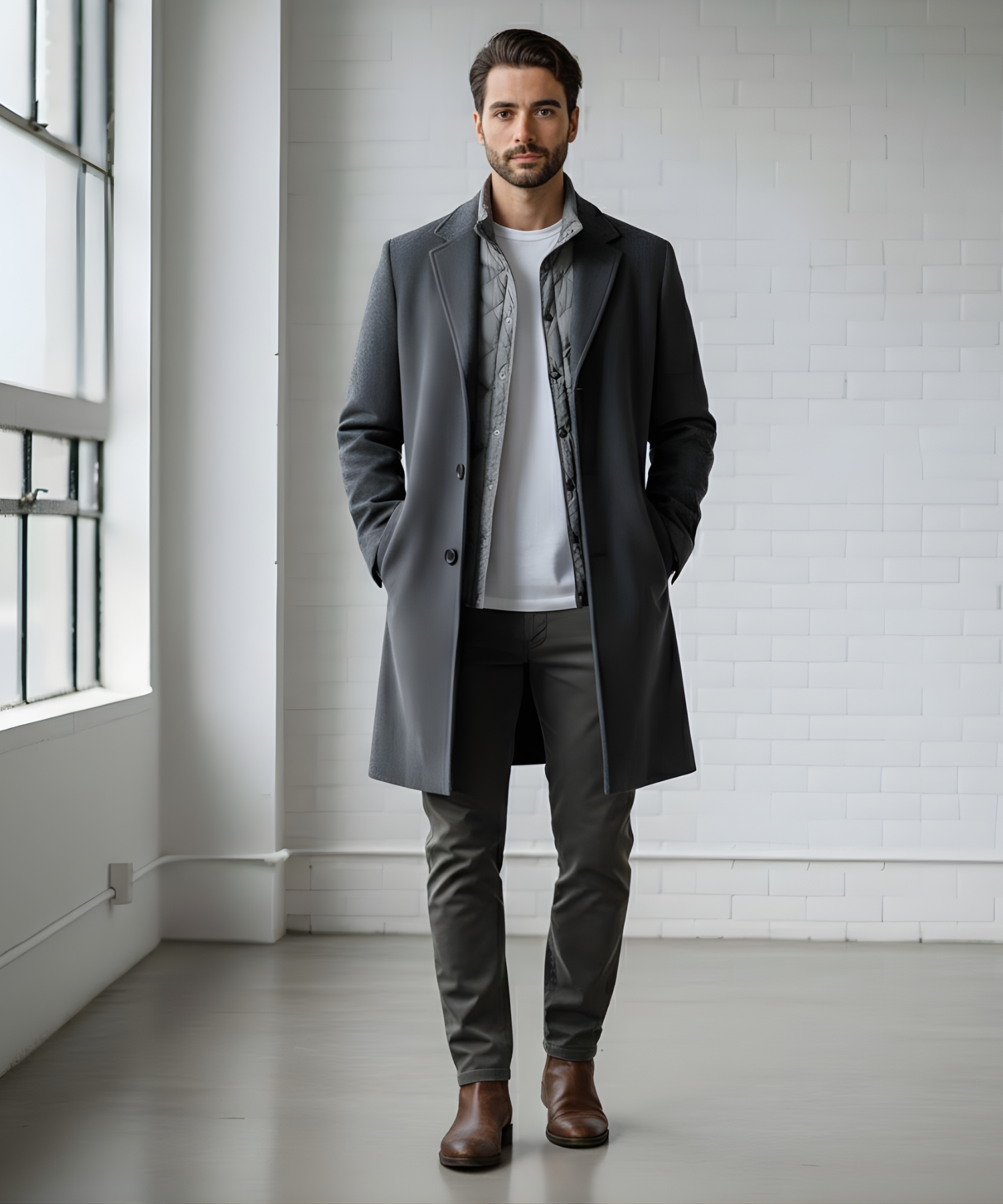 Men’s Coats & Jackets