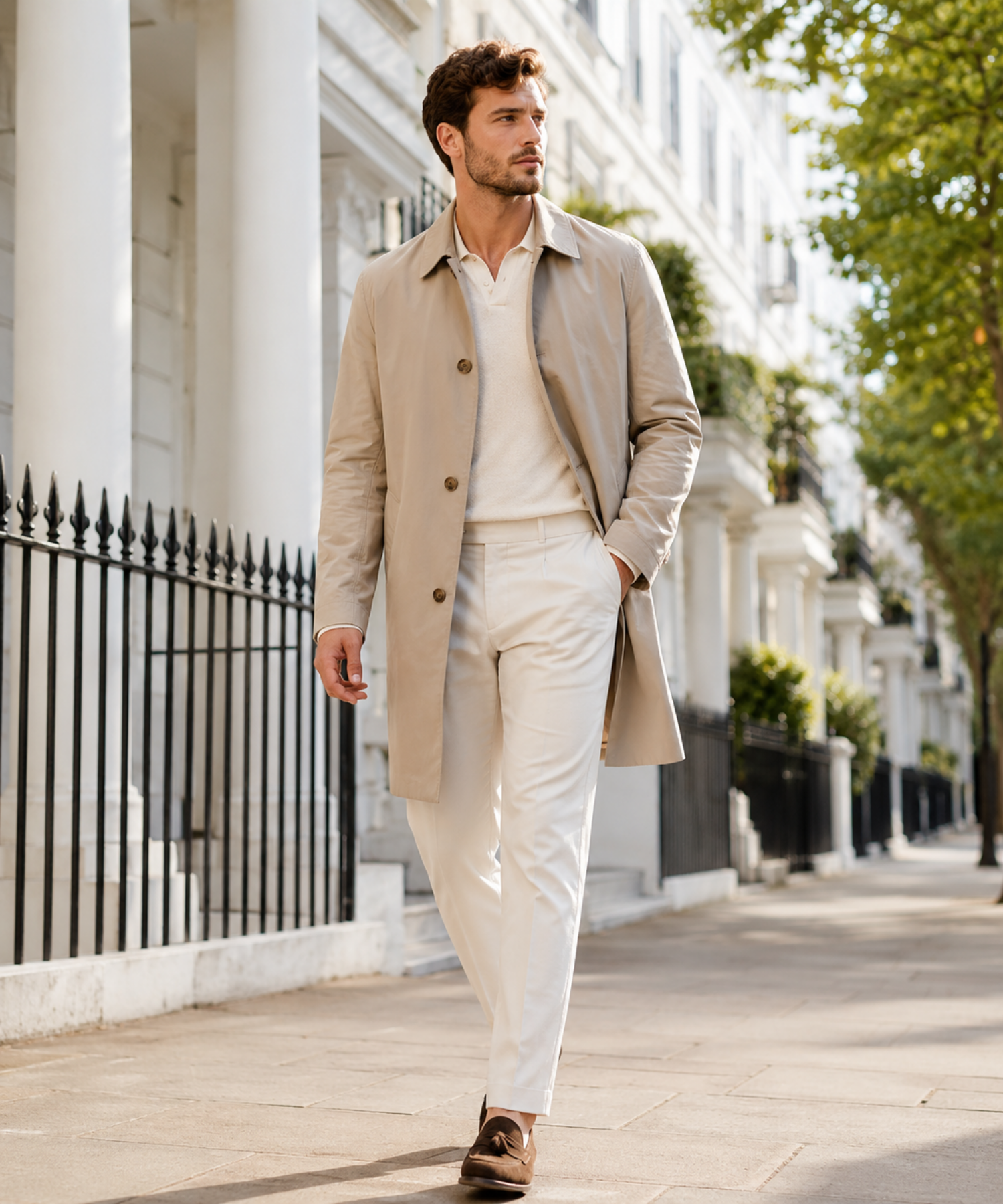 Men’s Coats & Jackets