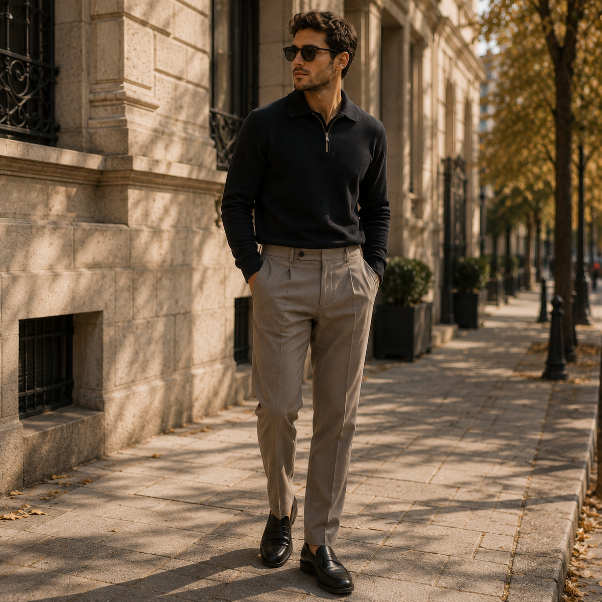 Men’s Trousers