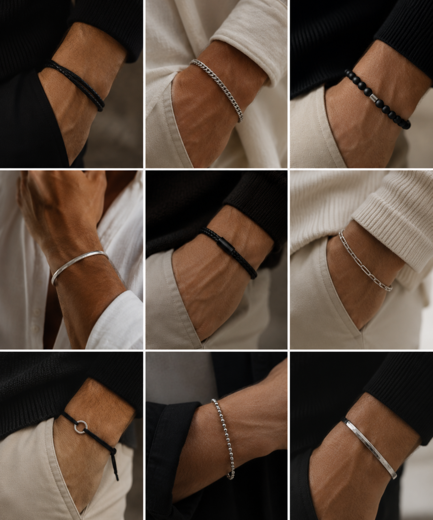 Men's Bracelets