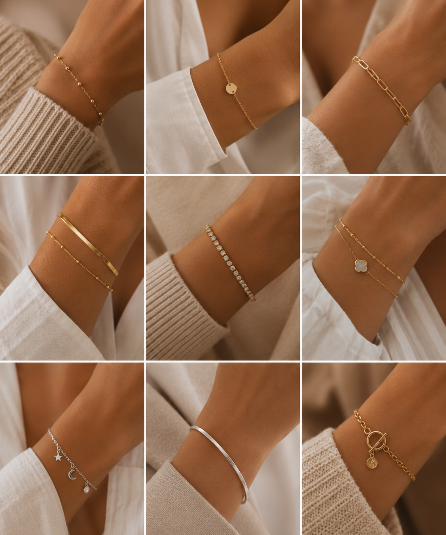 Women's Bracelets