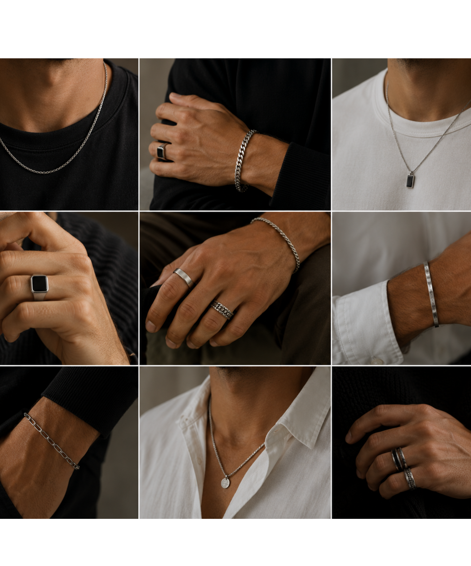 Men's Jewellery