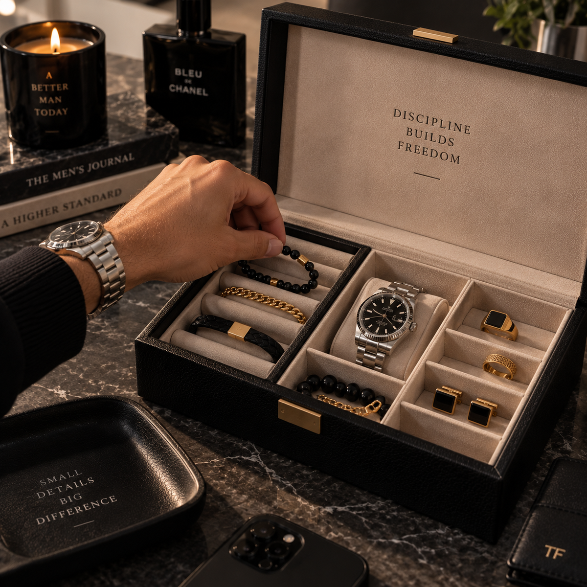 Men's Jewellery