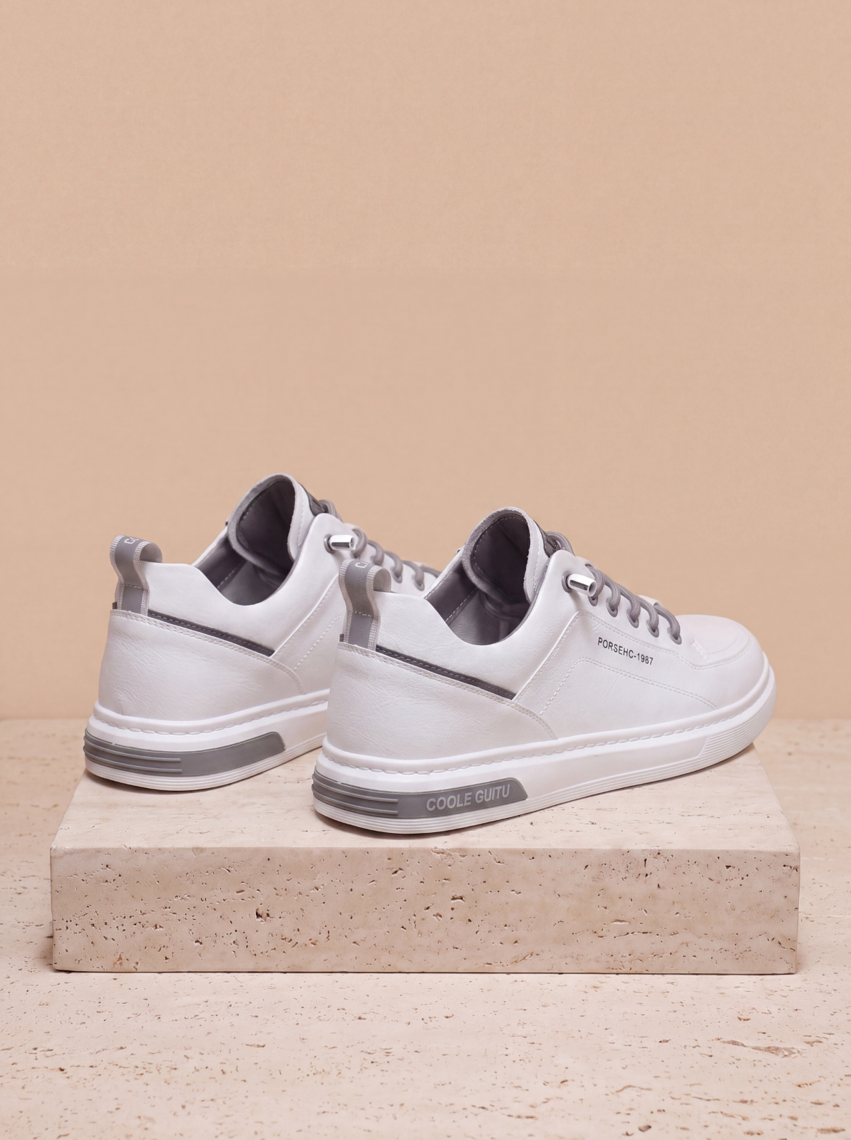 Men's casual low-top shoes