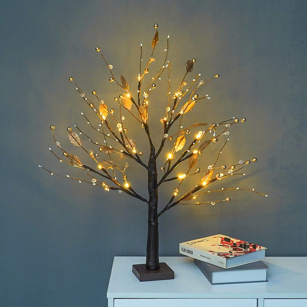 Lampe Arbre à Baies LED