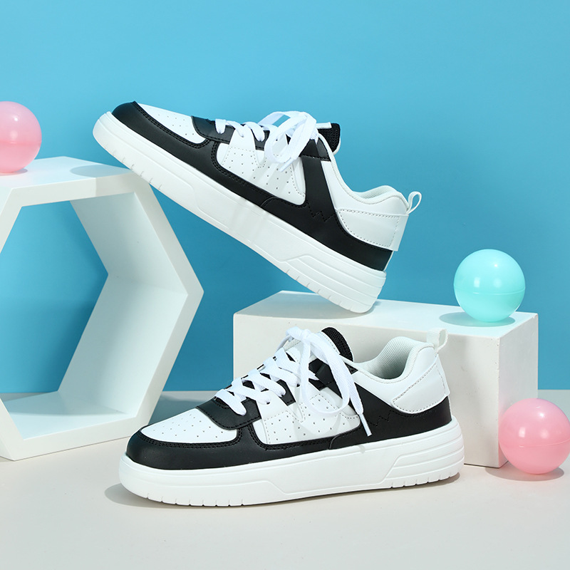 Chaussures bicolores pour hommes