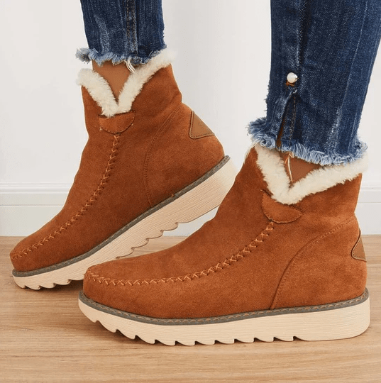 Bottines Coupe Slim Femme