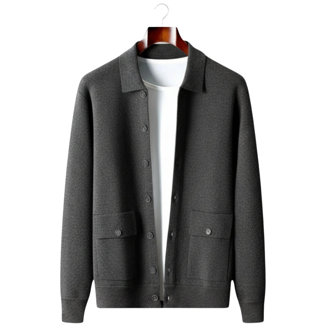 Regular fit jacket for smart casual outfits