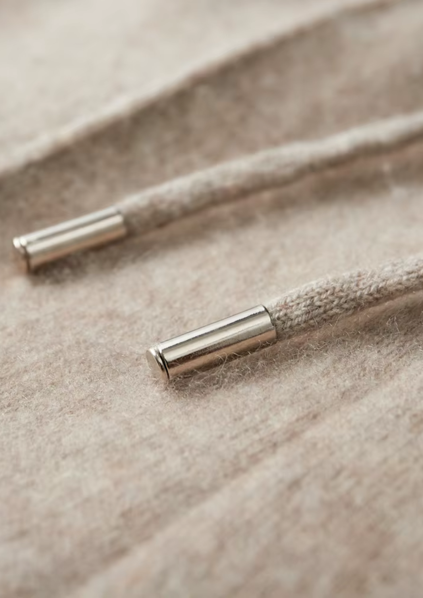 Comfortable wool trousers for work and travel
