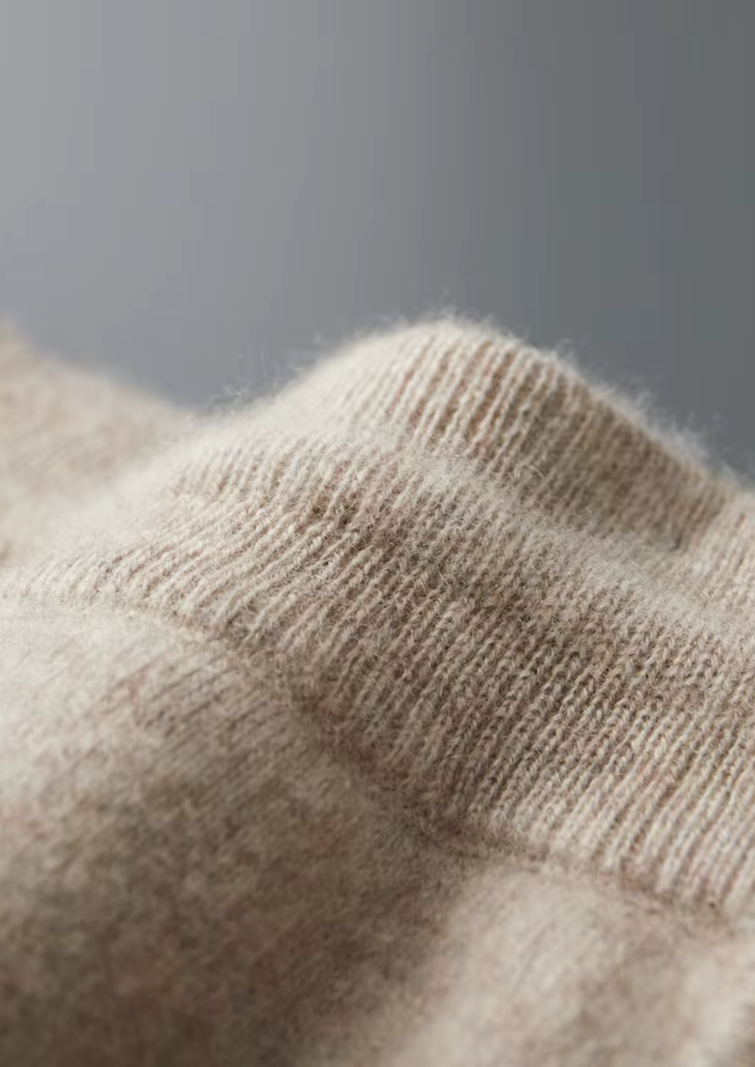 Cashmere trousers suitable for smart casual outfits