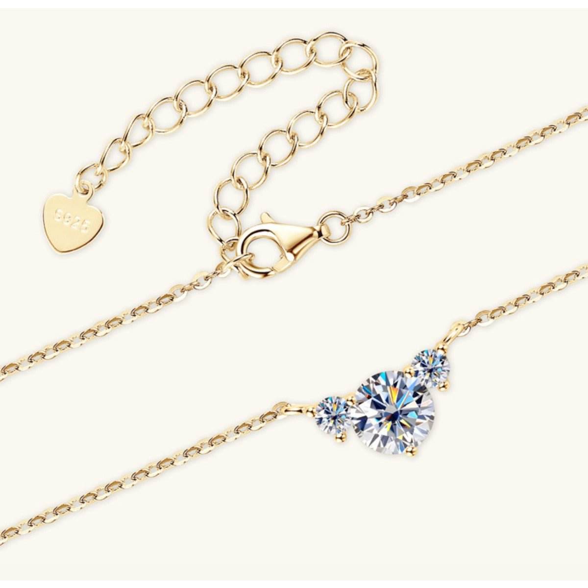 Collier Elégant Pour Femme