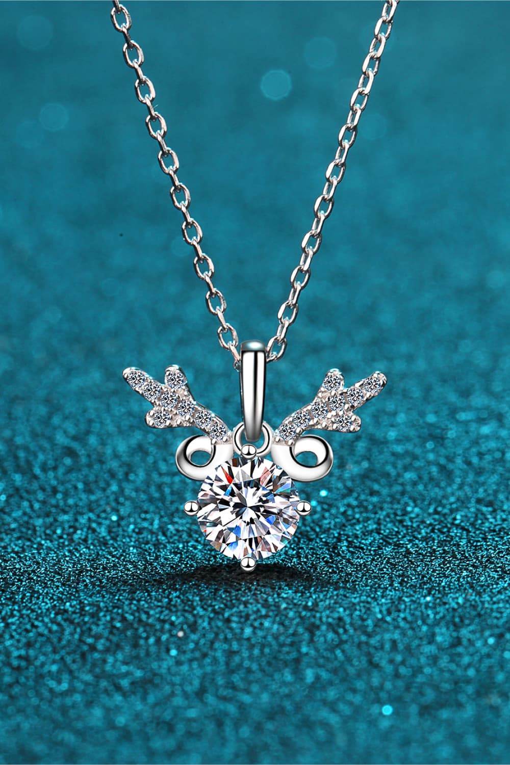 Collier En Argent Sterling Pour Femme