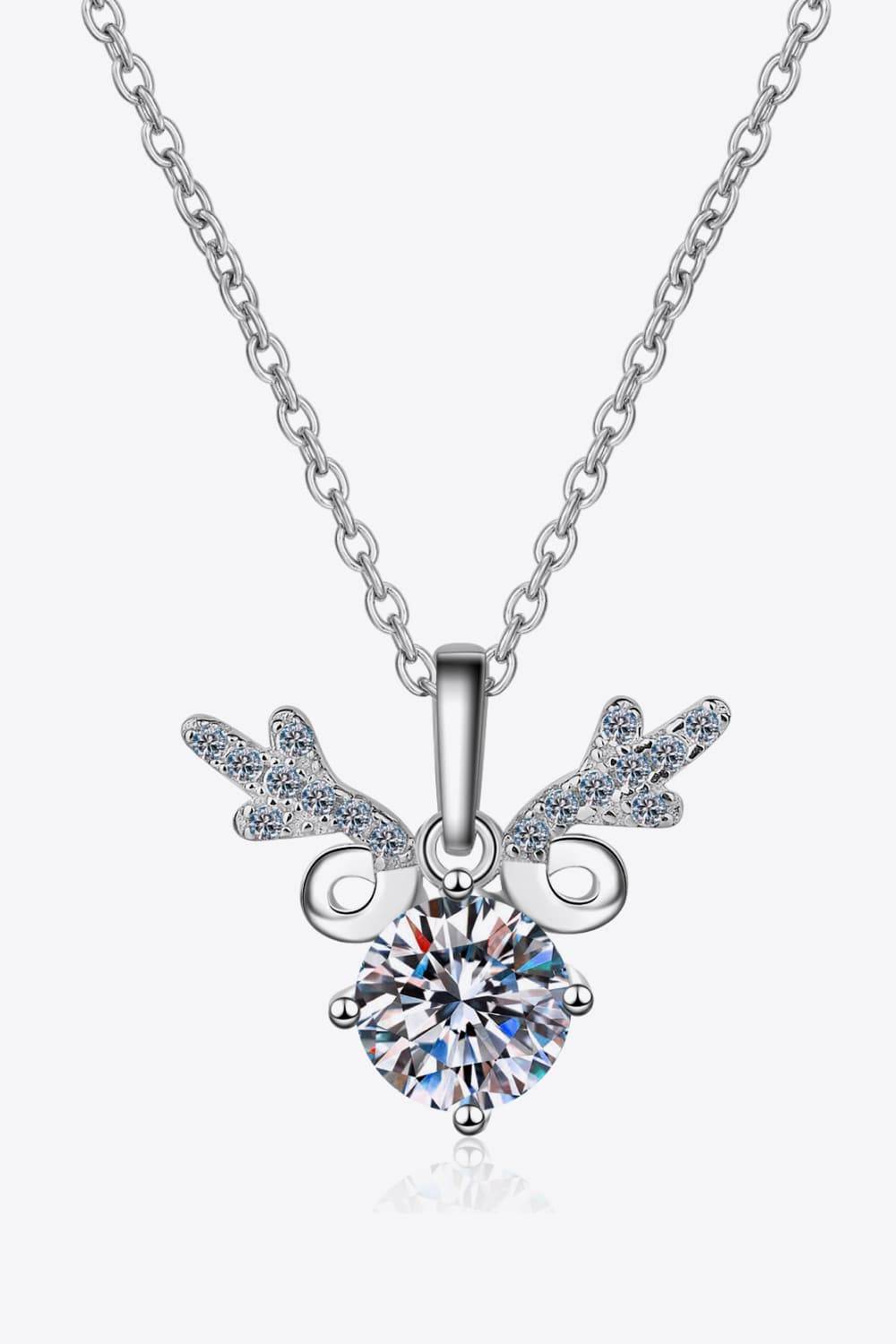 Collier En Argent Sterling Pour Femme