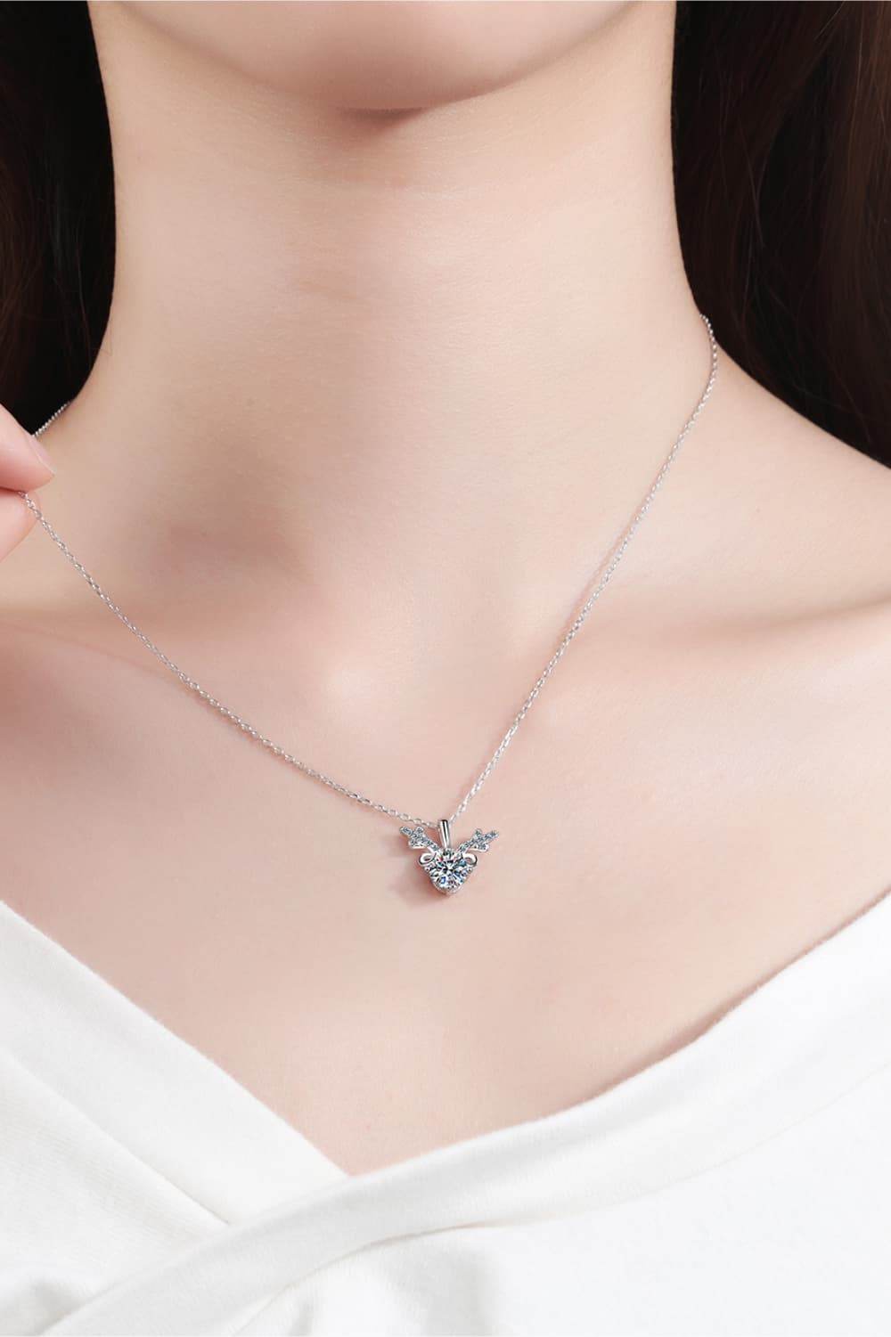 Collier En Argent Sterling Pour Femme