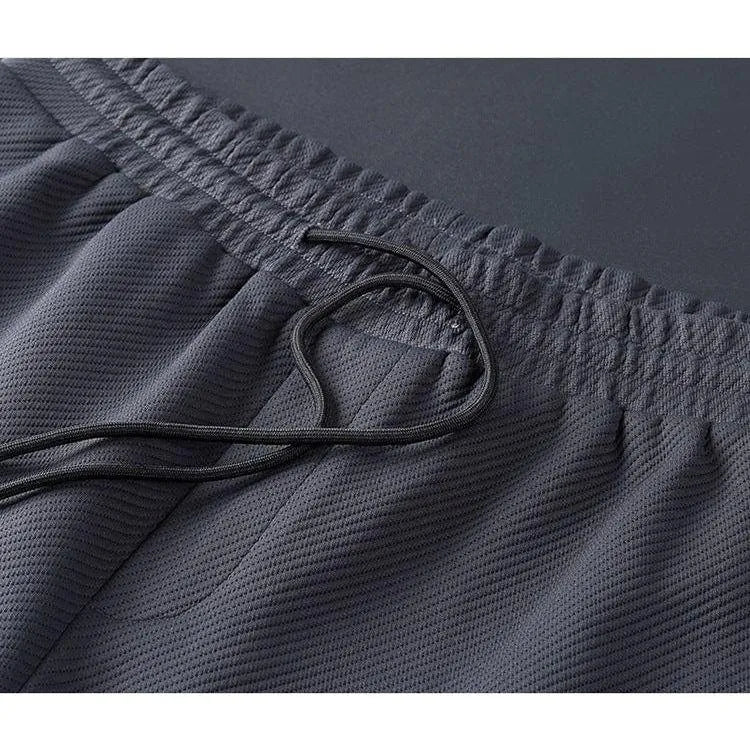 Cotton jersey tracksuit featuring ribbed cuffs and hem