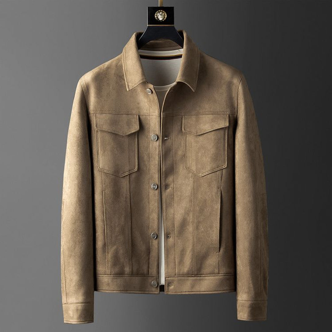 Veste à Boutons pour Homme