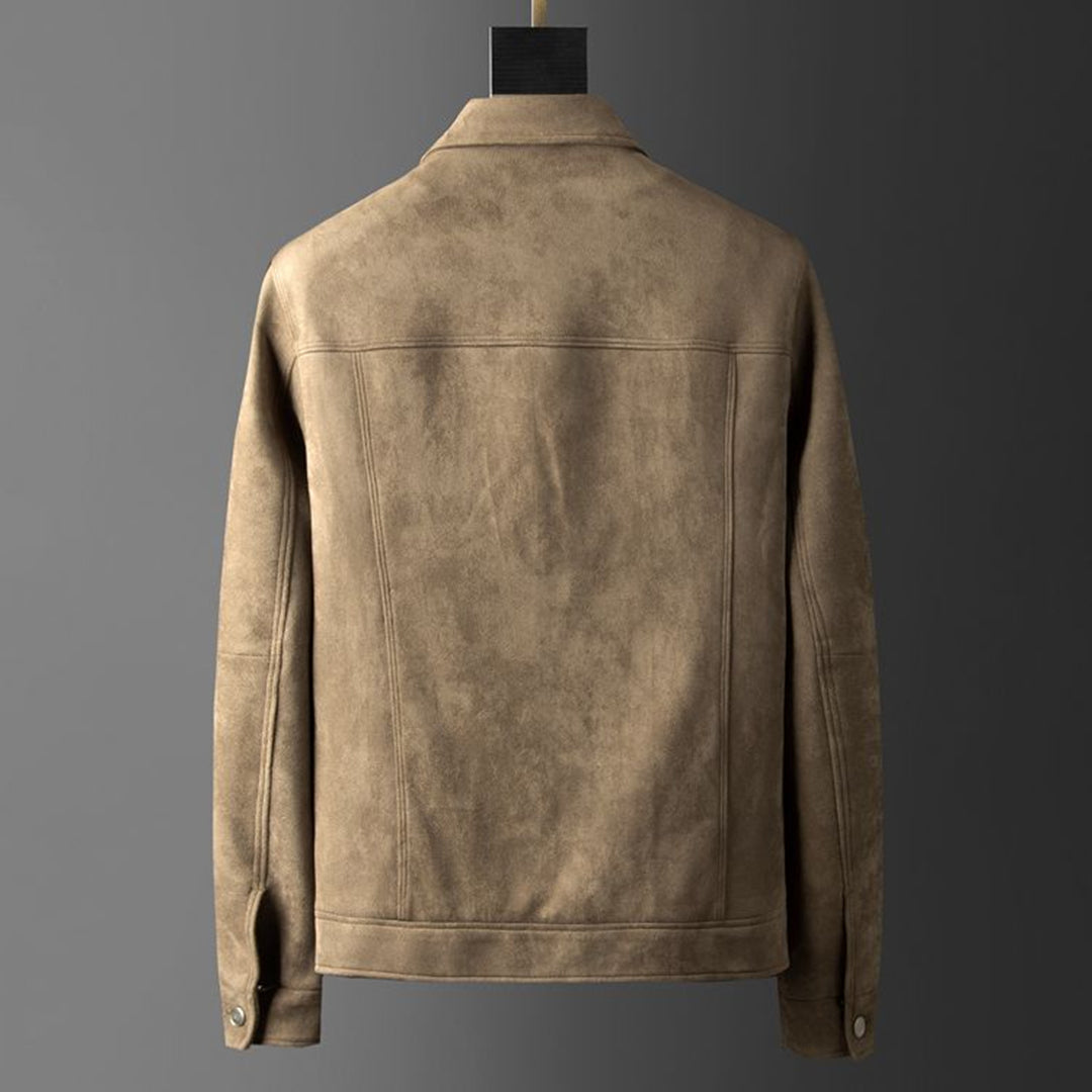 Veste à Boutons pour Homme