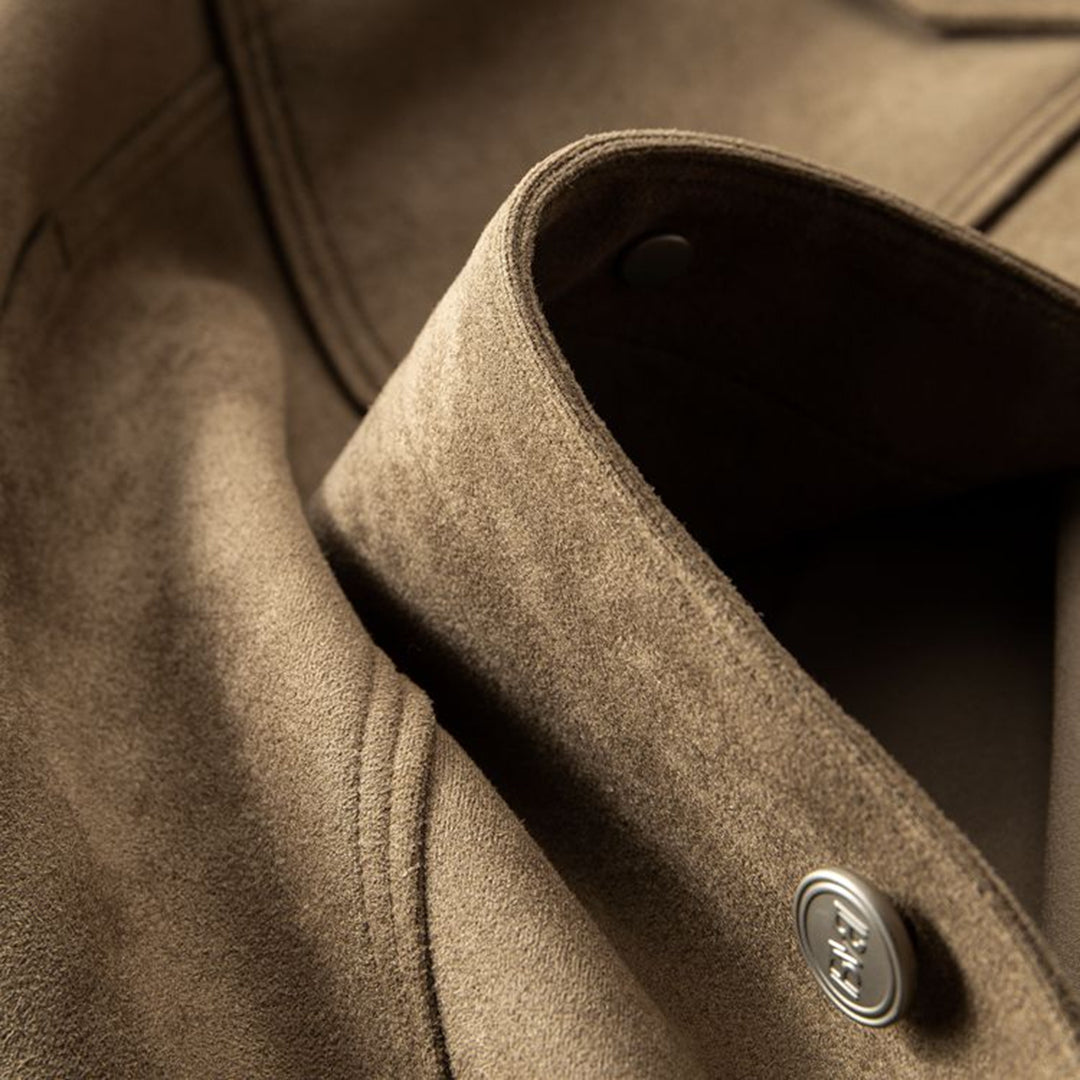 Veste à Boutons pour Homme