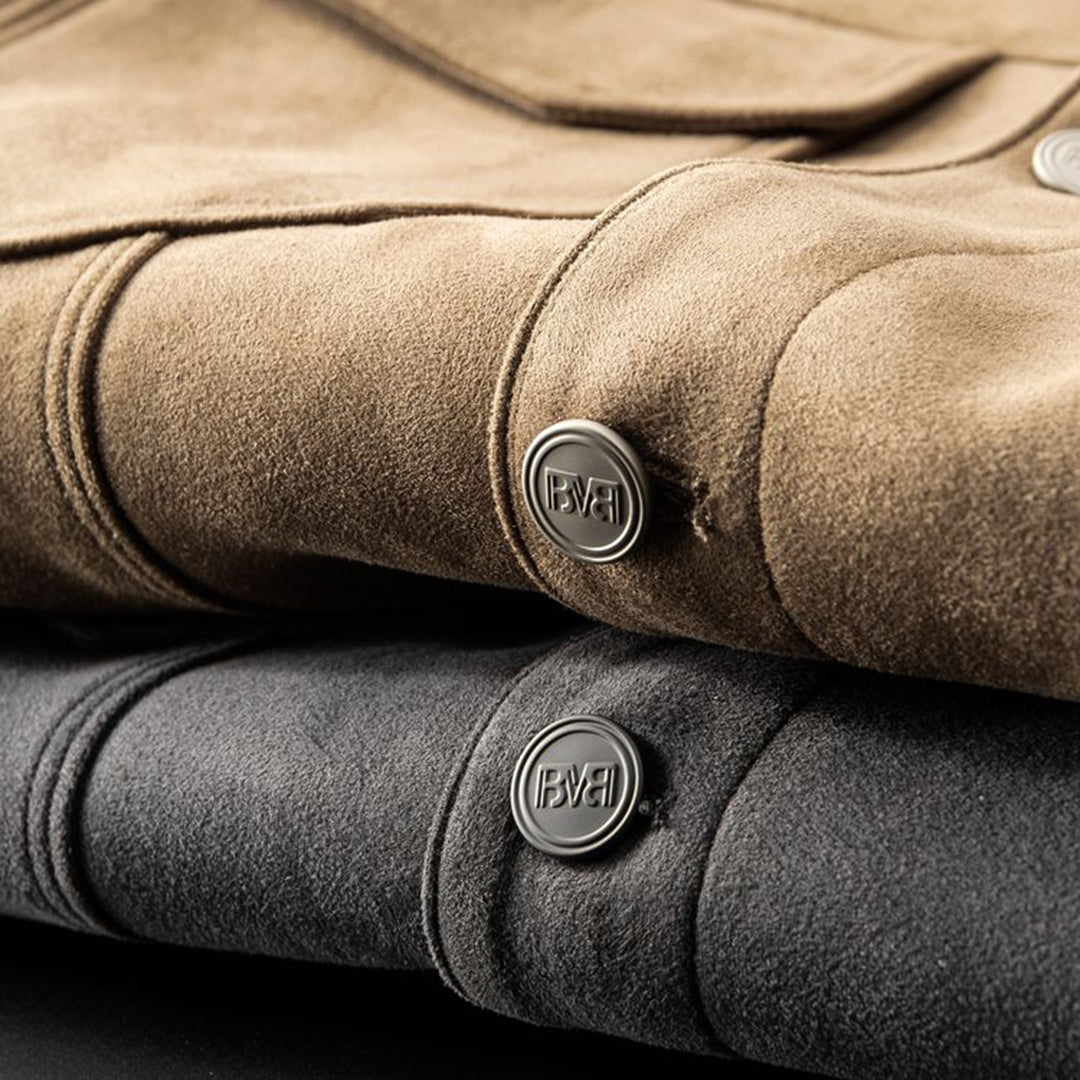 Veste à Boutons pour Homme