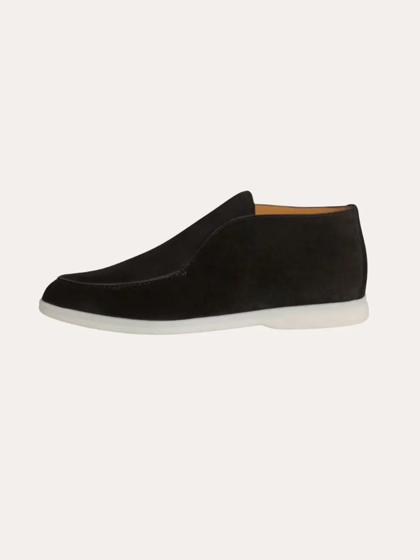 Luxe Suede Loafers