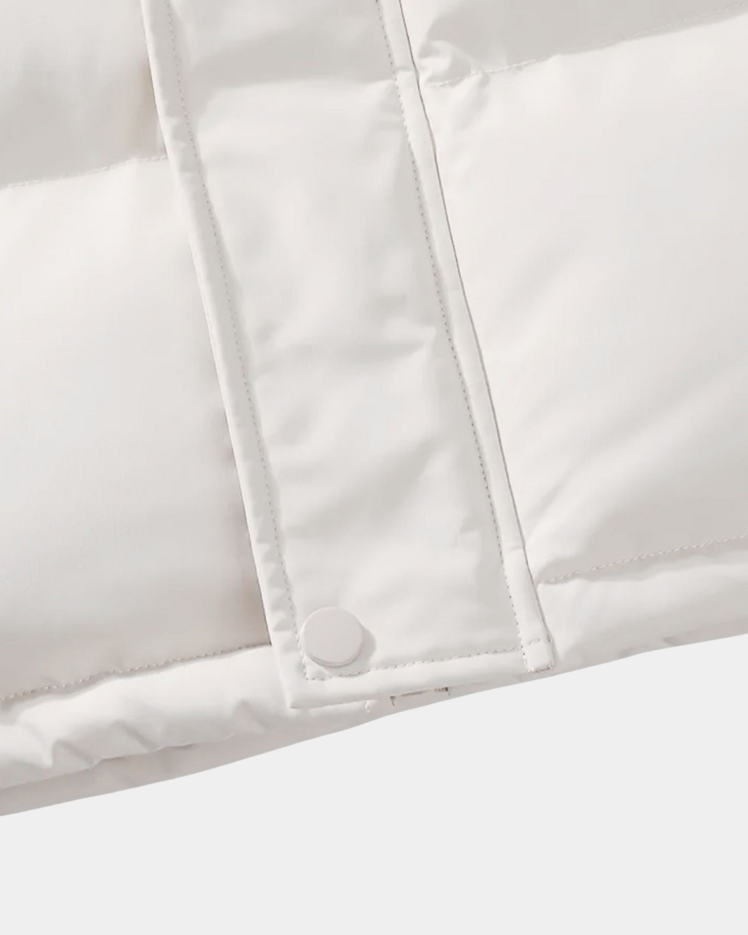 Gilet Matelassé Sans Manches Homme