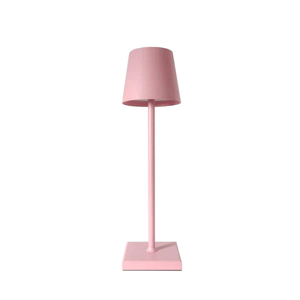 Lampe Métallique Sans Fil Rechargeable LED