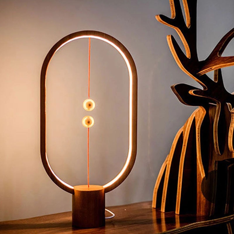 Lampe de Table Atmosphérique