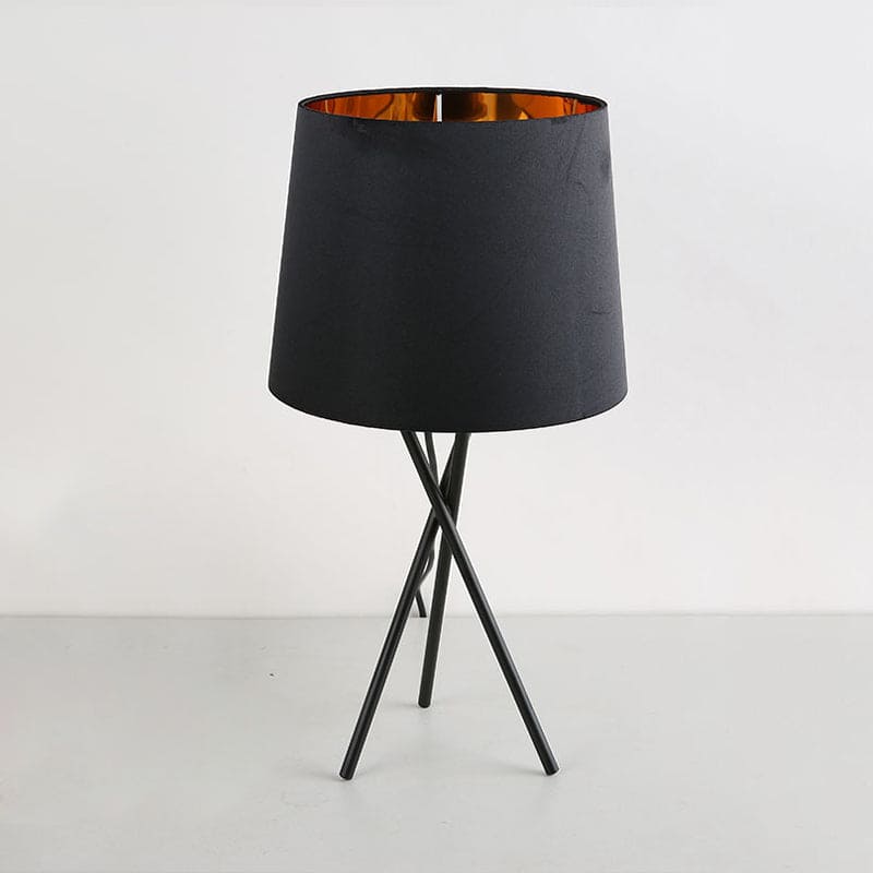 Lampe de Table Tissu Minimaliste