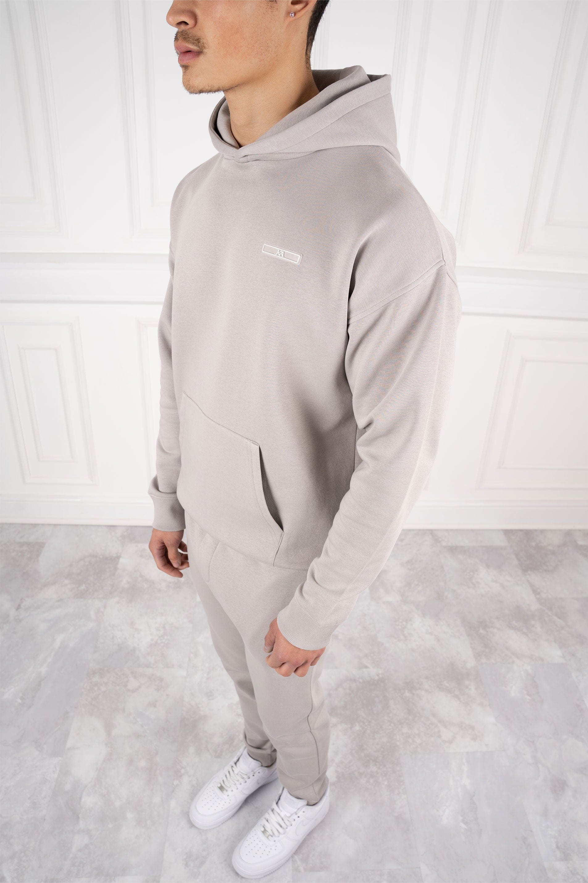 Ensemble Décontracté à Capuche Homme