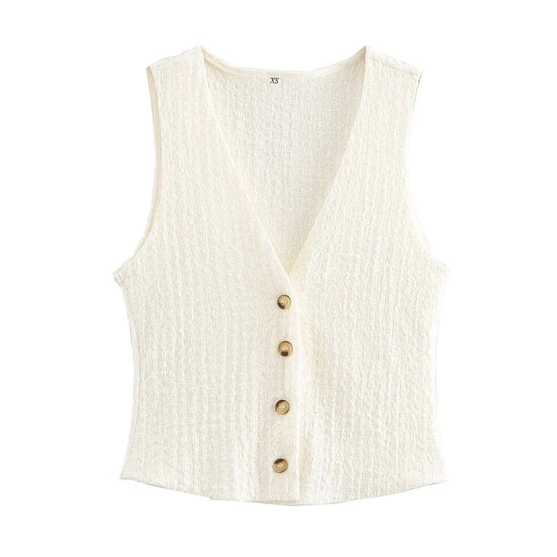 Women's summer set for casual daywear and travel