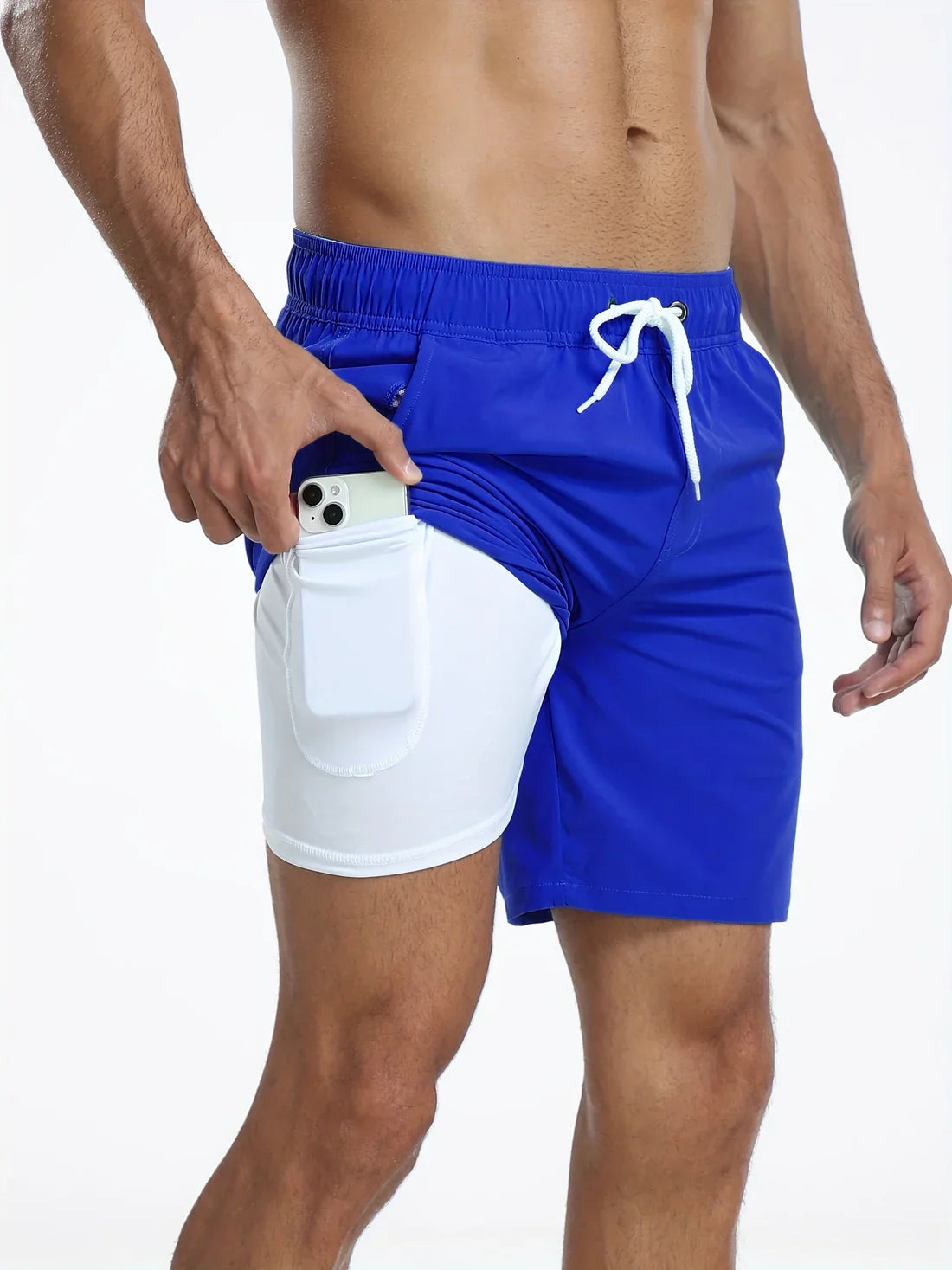 Quick dry swimming shorts suitable for holidays, pool sessions and coastal walks
