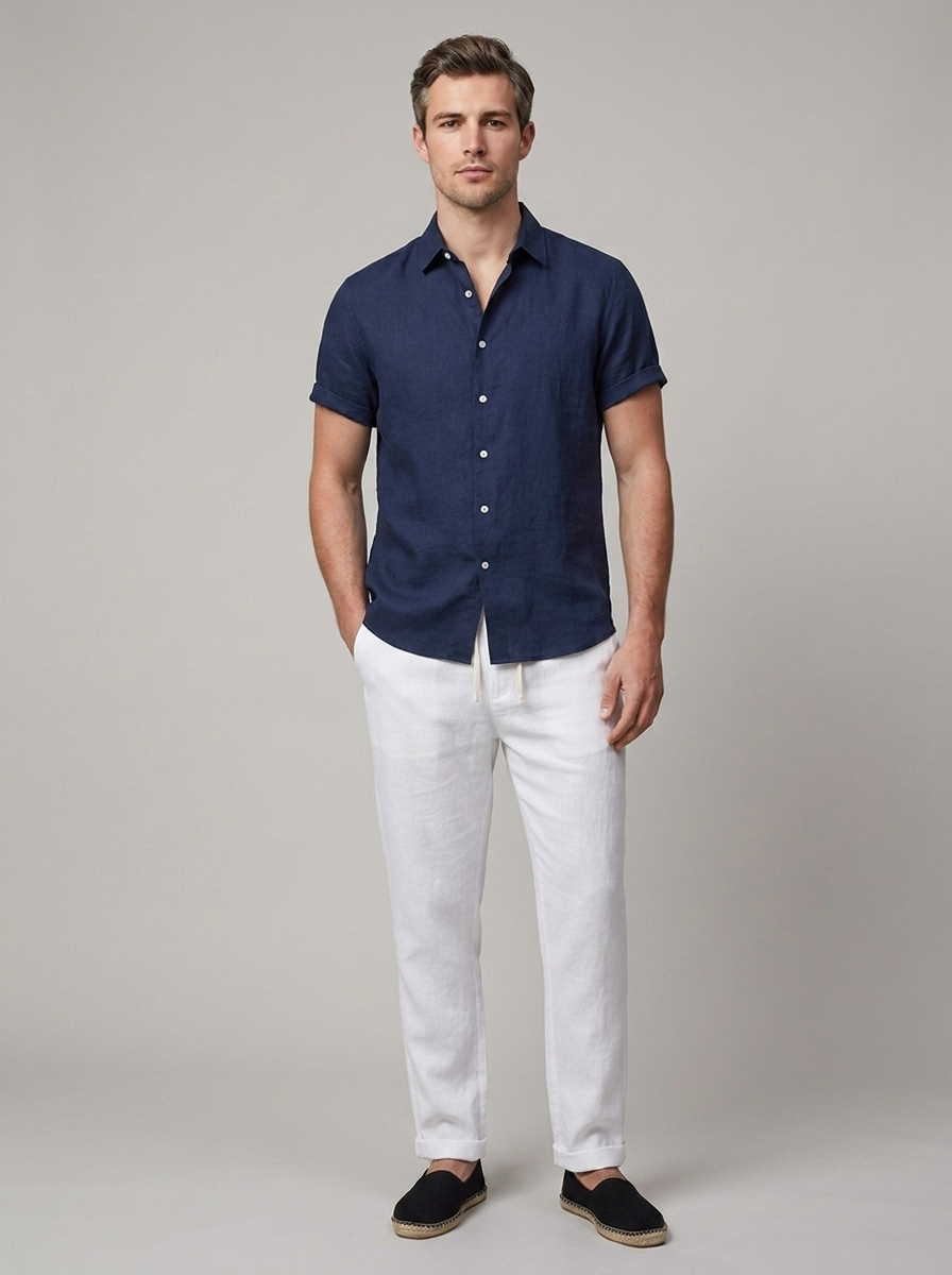 Casual two piece outfit for holidays and travel