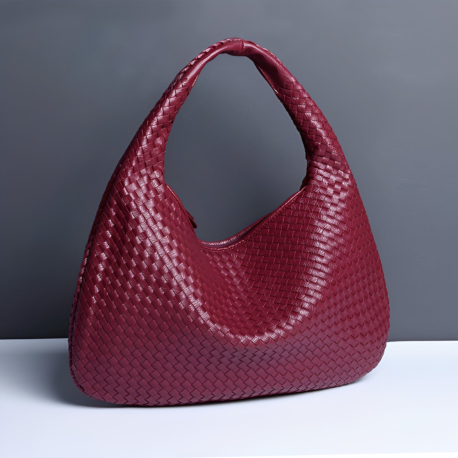Sac à main tissé pour femme
