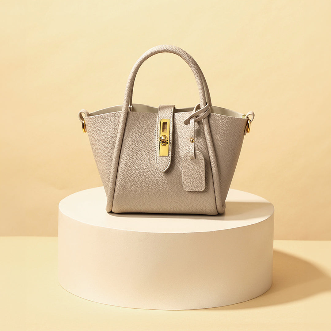 Sac à main en cuir pour femme