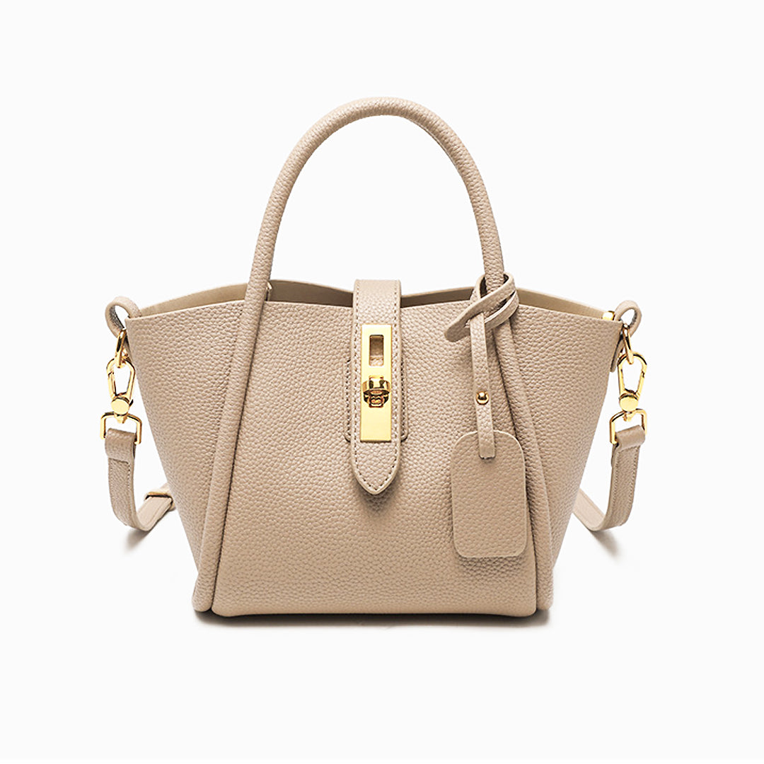 Sac à main en cuir pour femme