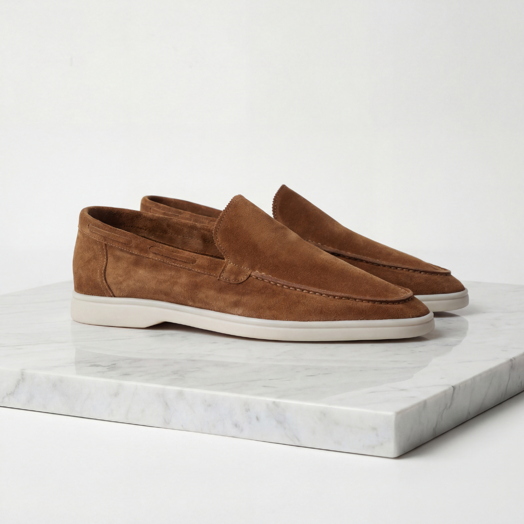 Everyday slip on loafers for versatile styling