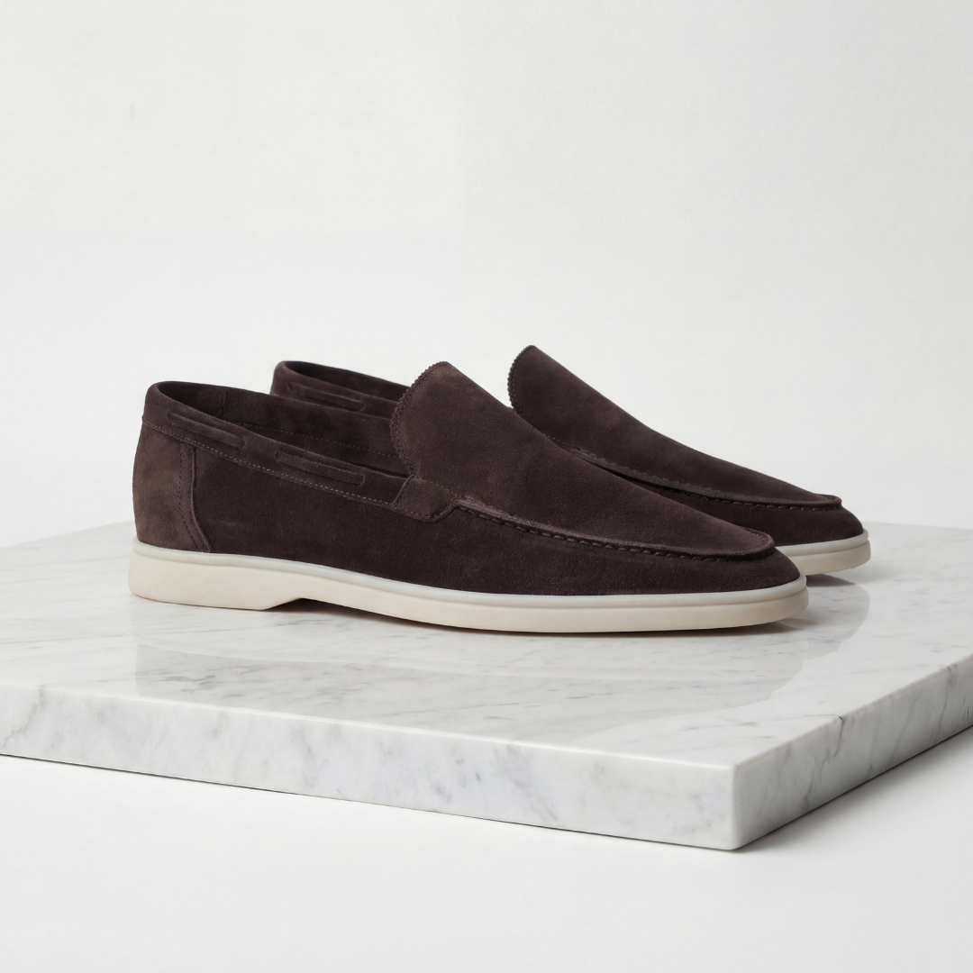 Classic loafers for semi-formal occasions