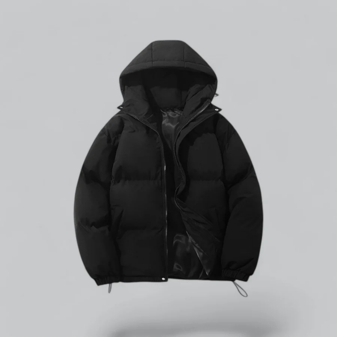 Doudoune à Capuche pour Femme