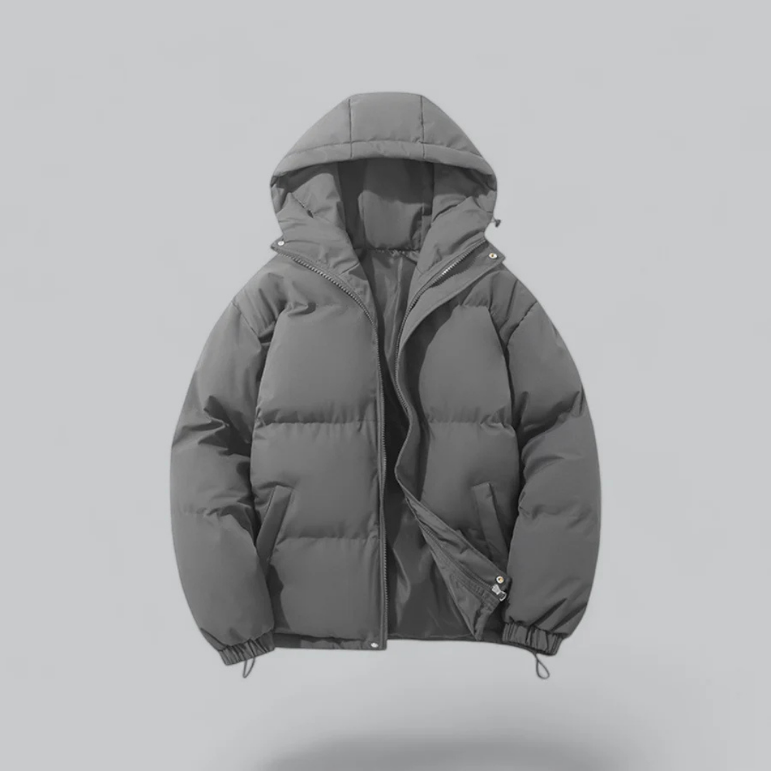 Doudoune à Capuche pour Femme