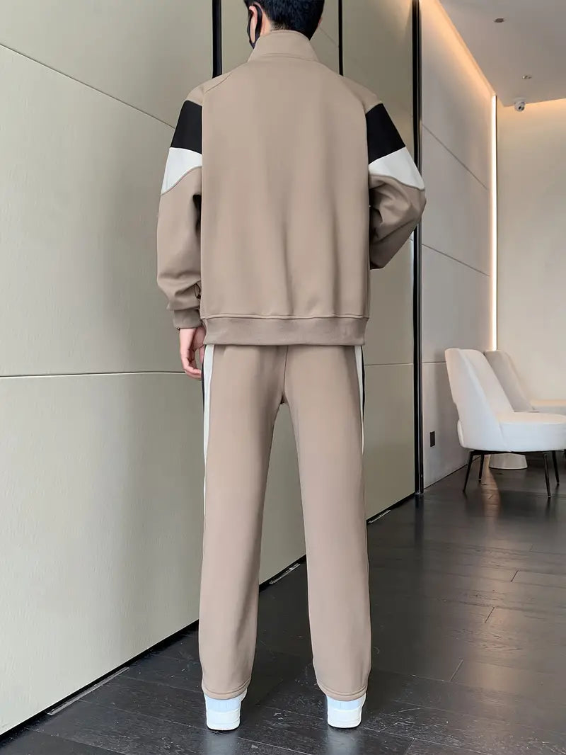 Ensemble de Survêtement Deux Pièces Homme