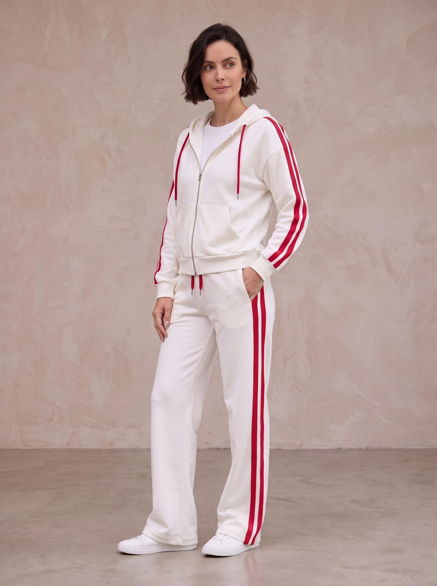 Women's two-piece training set