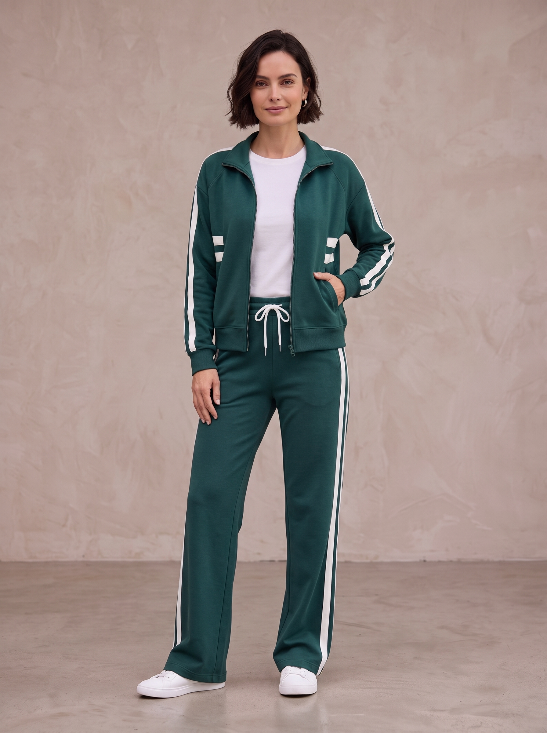 Women's two-piece sports set